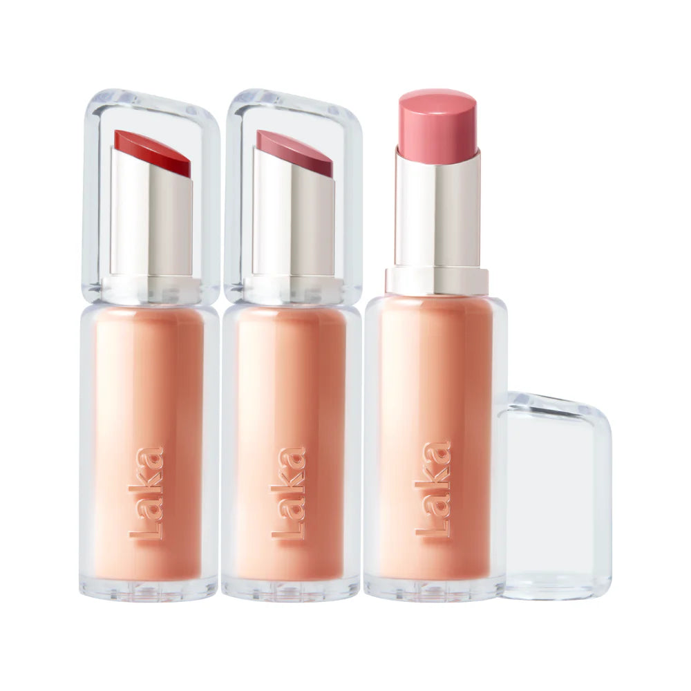 Laka Bonding Glow Lipstick