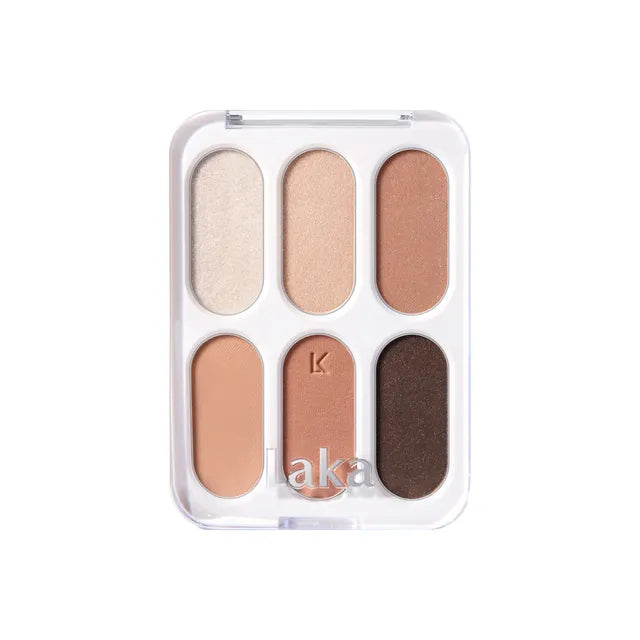 Laka Forever6 Eye Palette