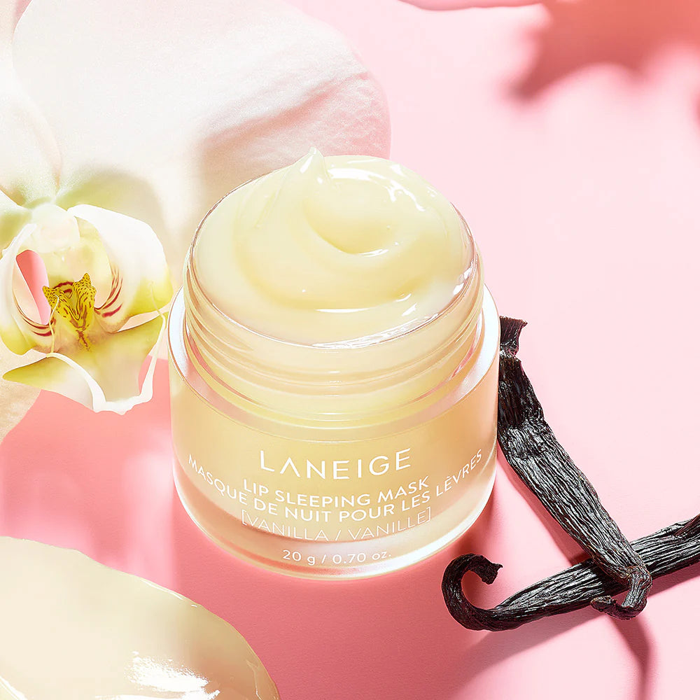 Laneige Lip Sleeping Mask Vanilla