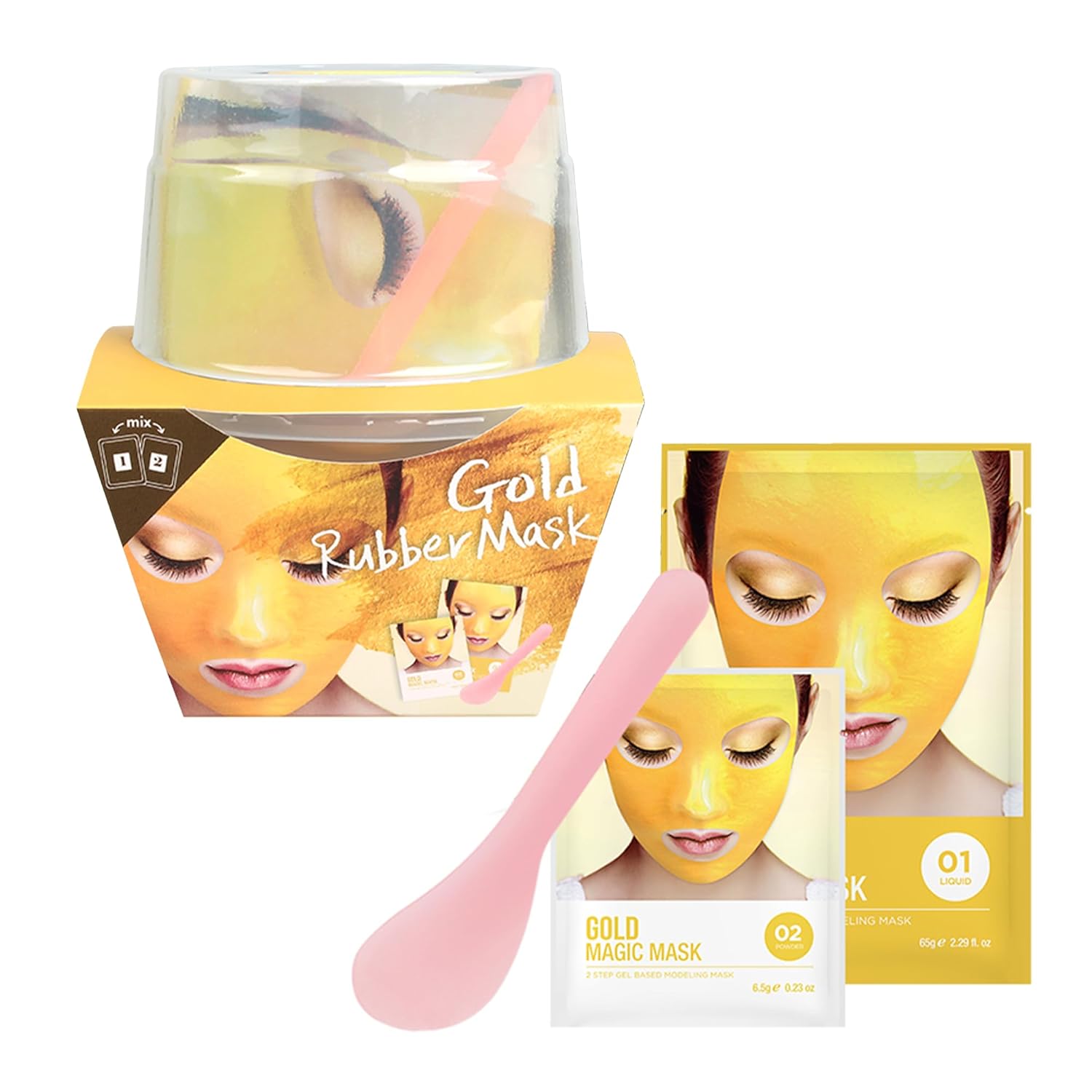 Lindsay Luxury Mask Cup