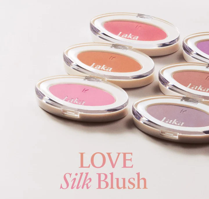 Laka Love Silk Blush