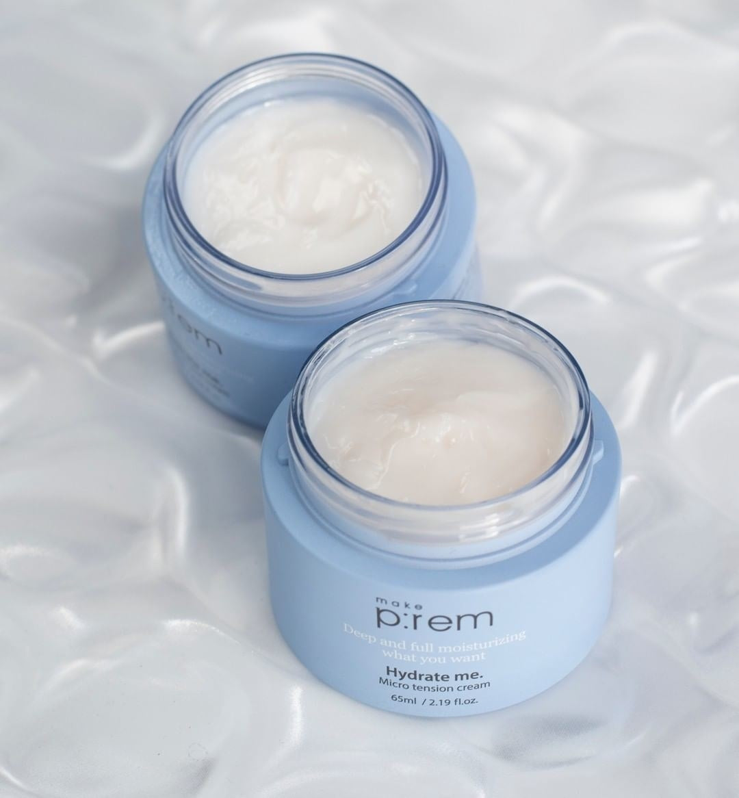 Make p:rem Hydrate Me Micro Tension Cream