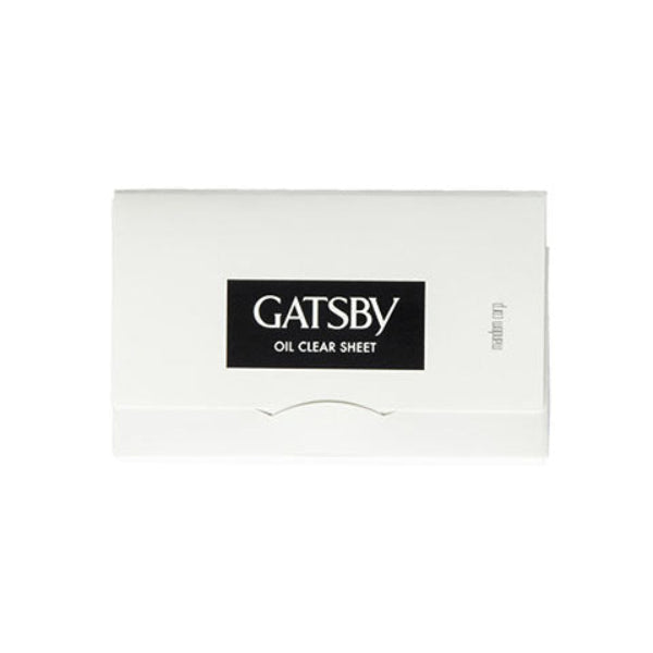 Mandom Gatsby Facial Oil Blotting Film