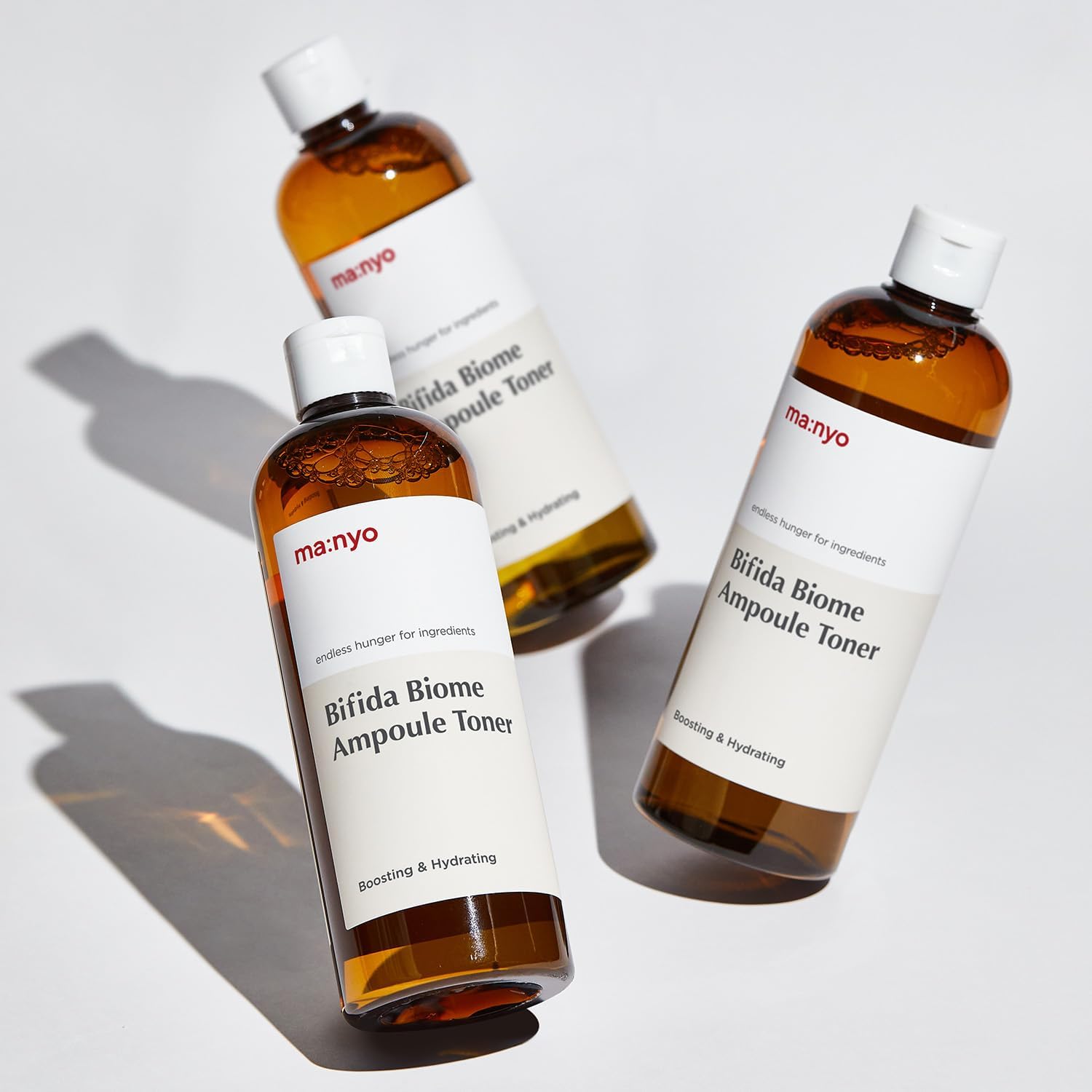 Manyo Factory Bifida Biome Ampoule Toner