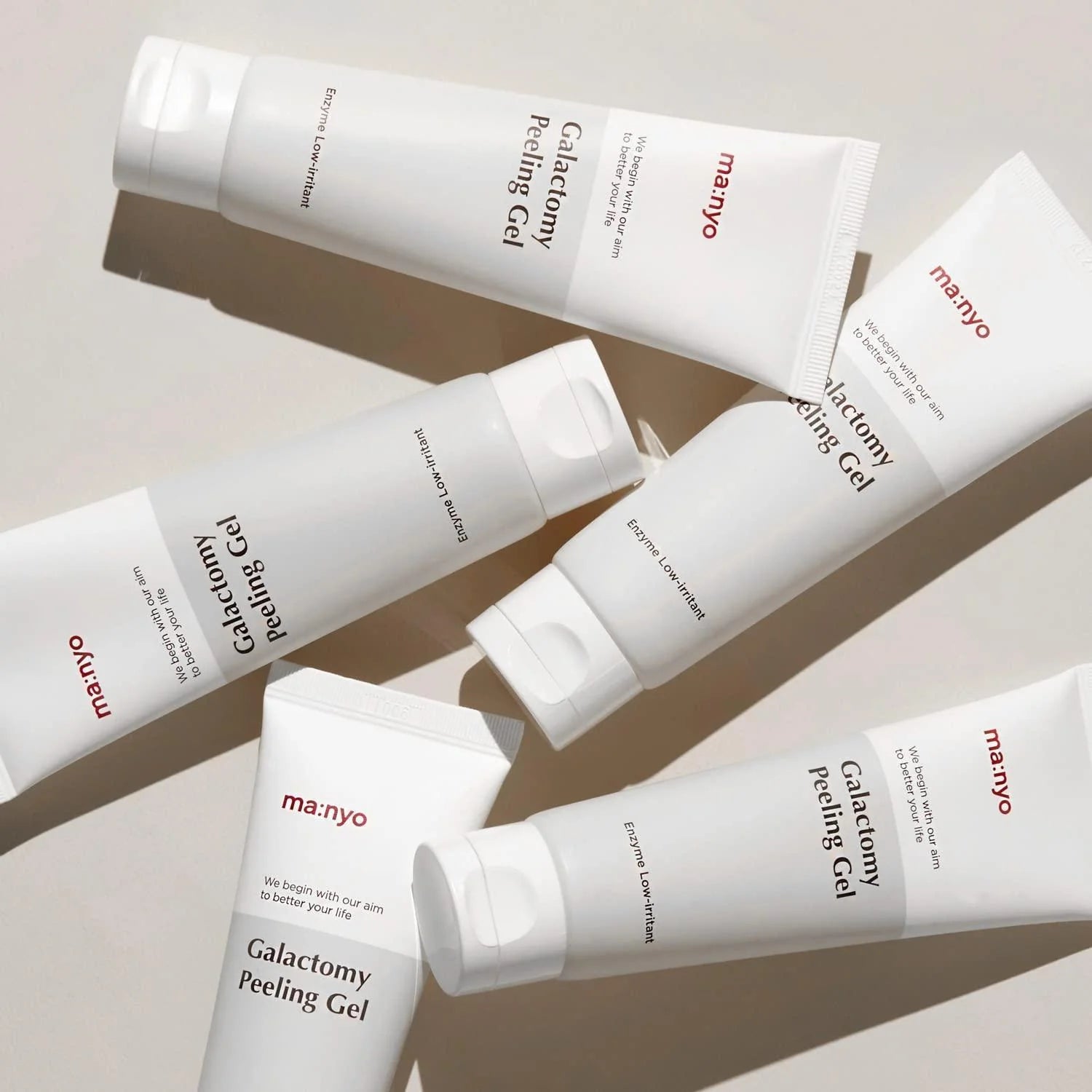 Manyo Factory Galactomy Enzyme Peeling Gel