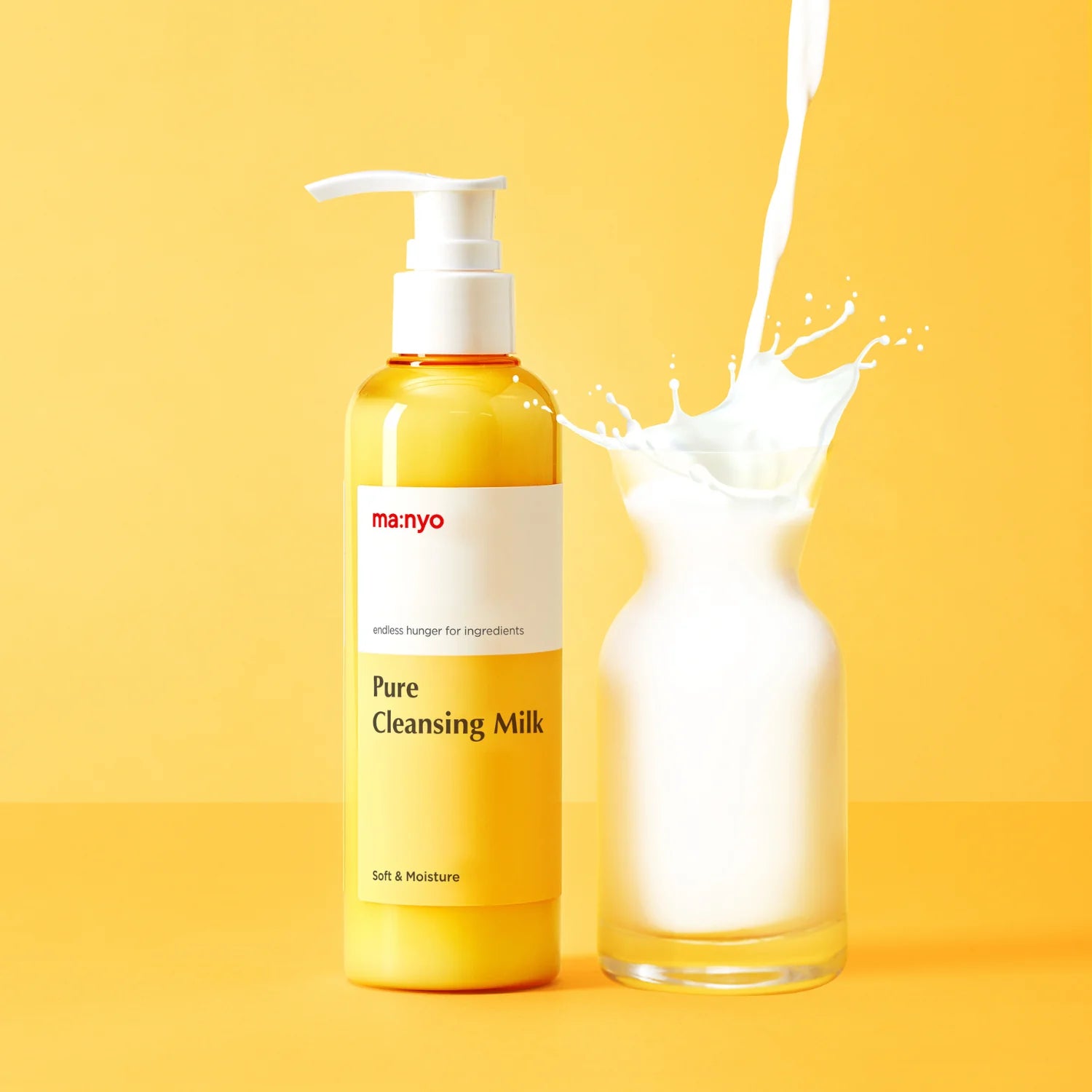 Manyo Factory Pure Cleansing Milk