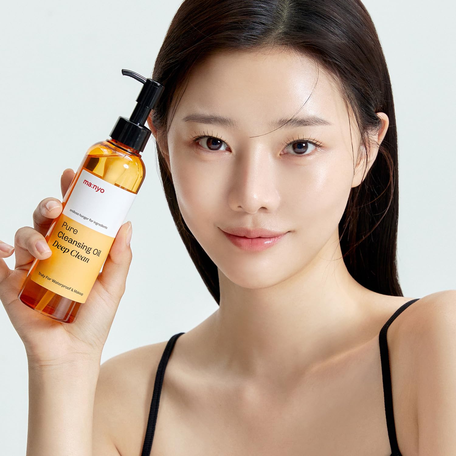 Manyo Factory Pure Cleansing Oil Deep Clean