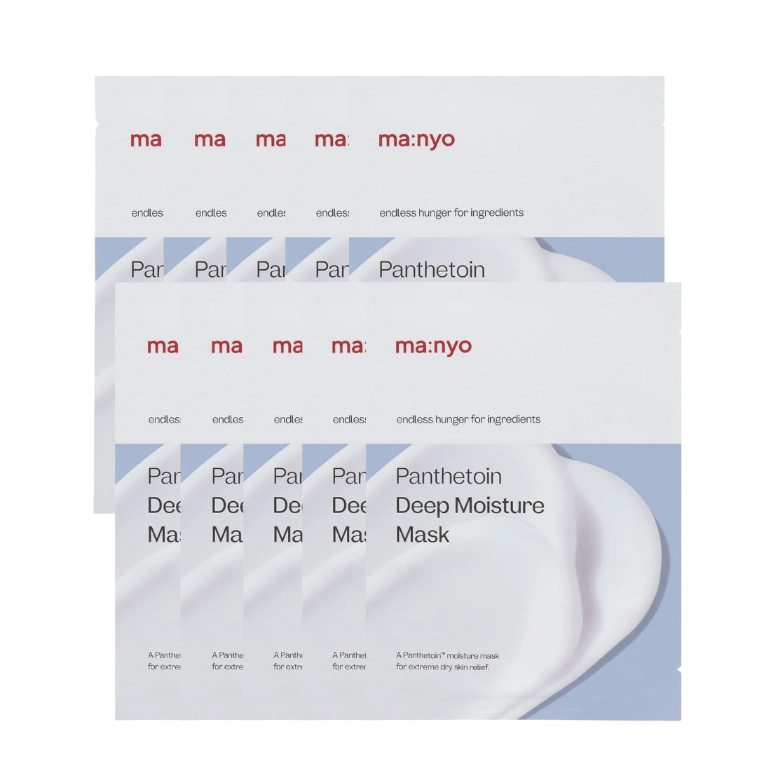 Manyo Panthetoin Deep Moisture Mask