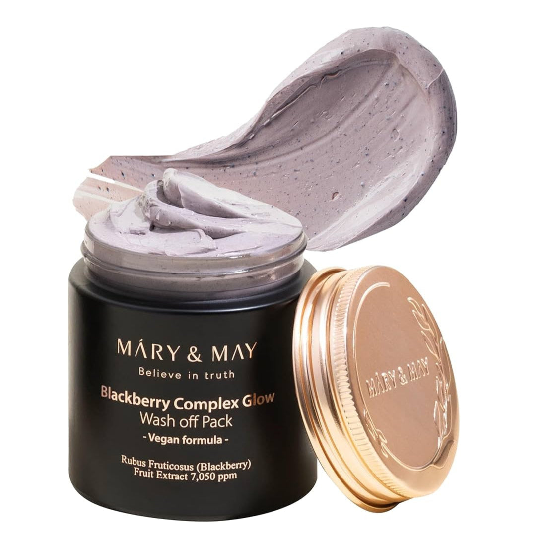 Mary & May Blackberry Complex Glow Wash Off Pack