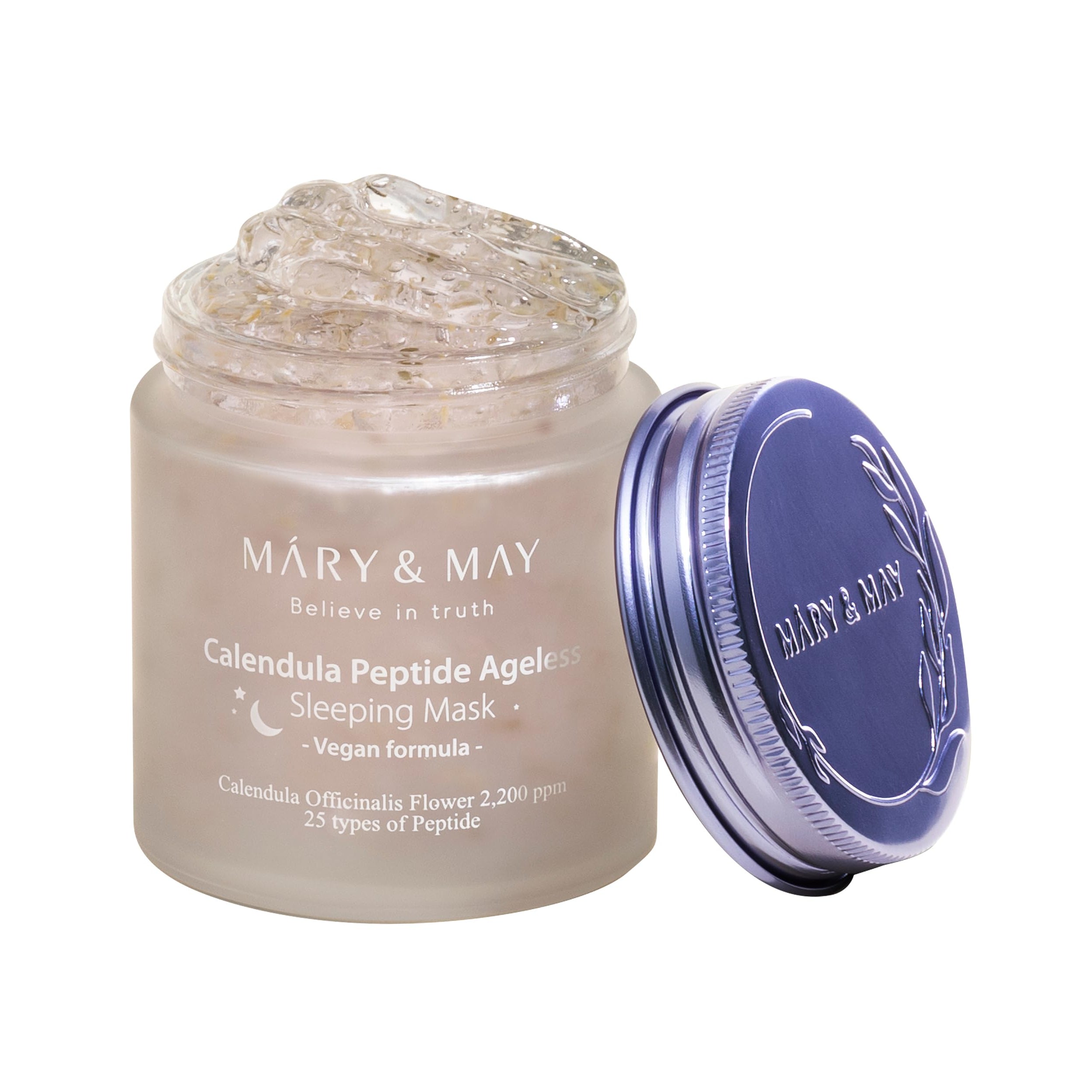 Mary & May Calendula Peptide Ageless Sleeping Mask