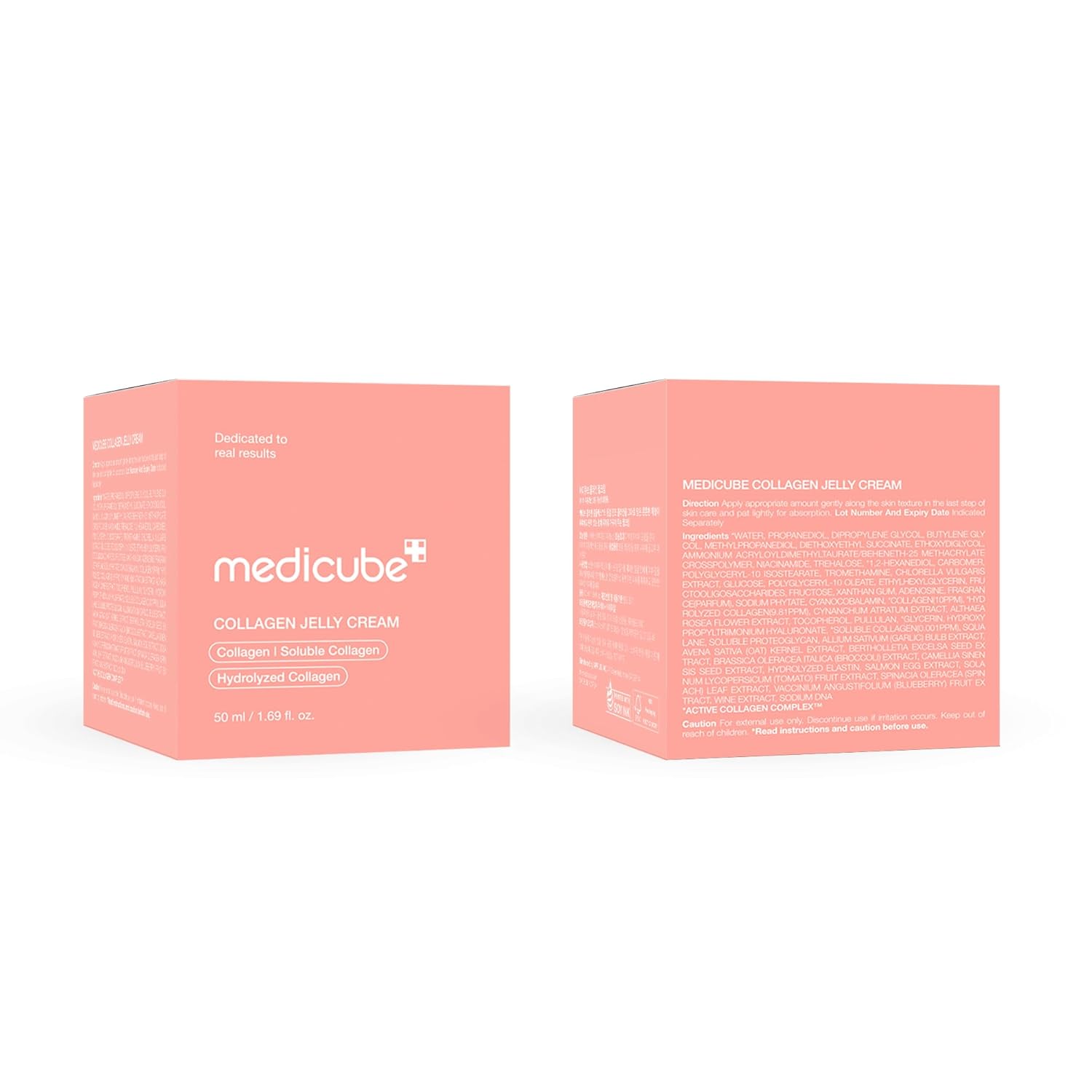 Medicube Collagen Jelly Cream