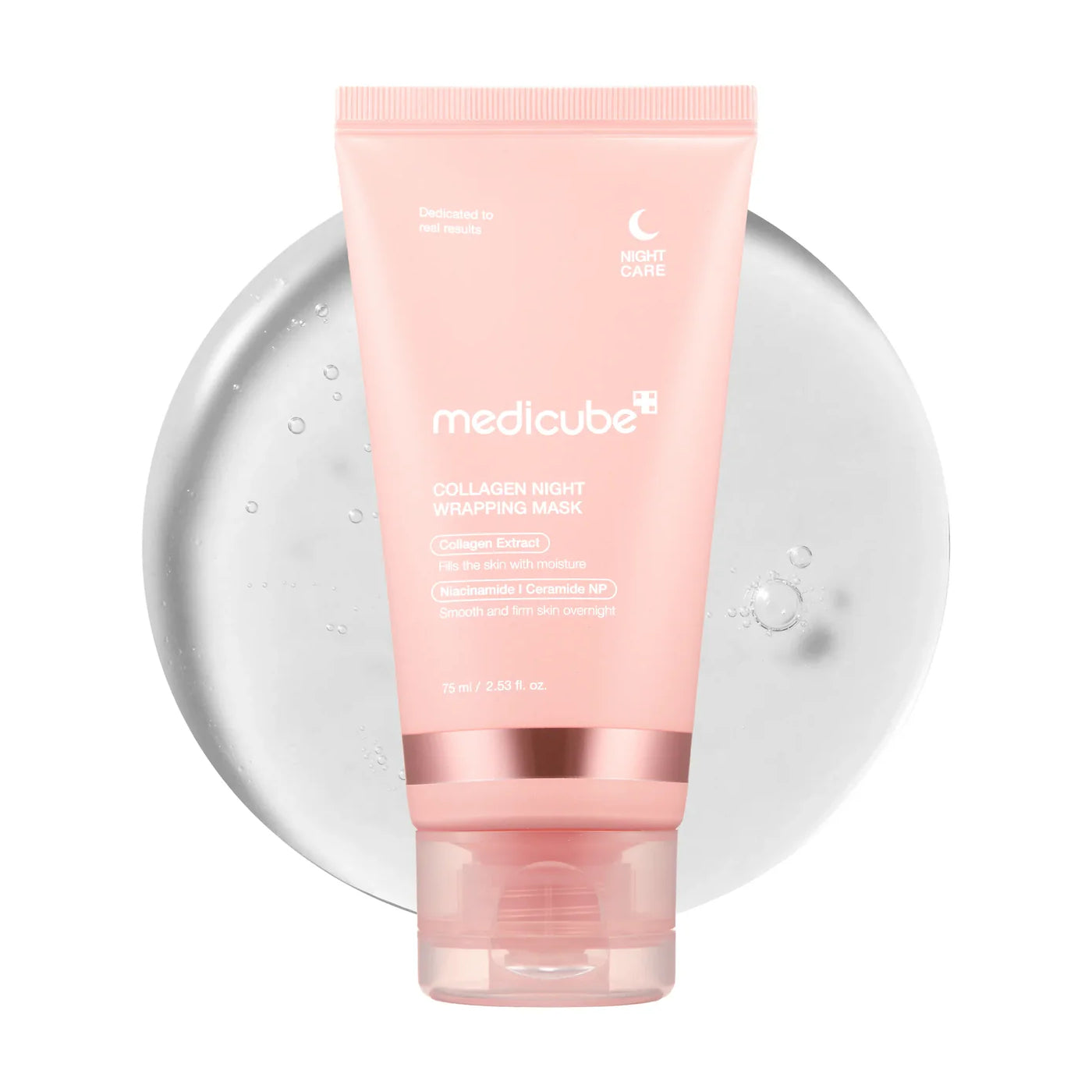 Medicube Collagen Night Wrapping Mask