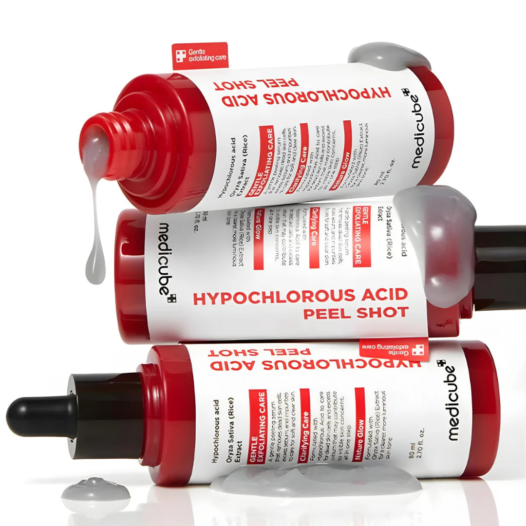 Medicube Hypochlorous Acid Peel Shot
