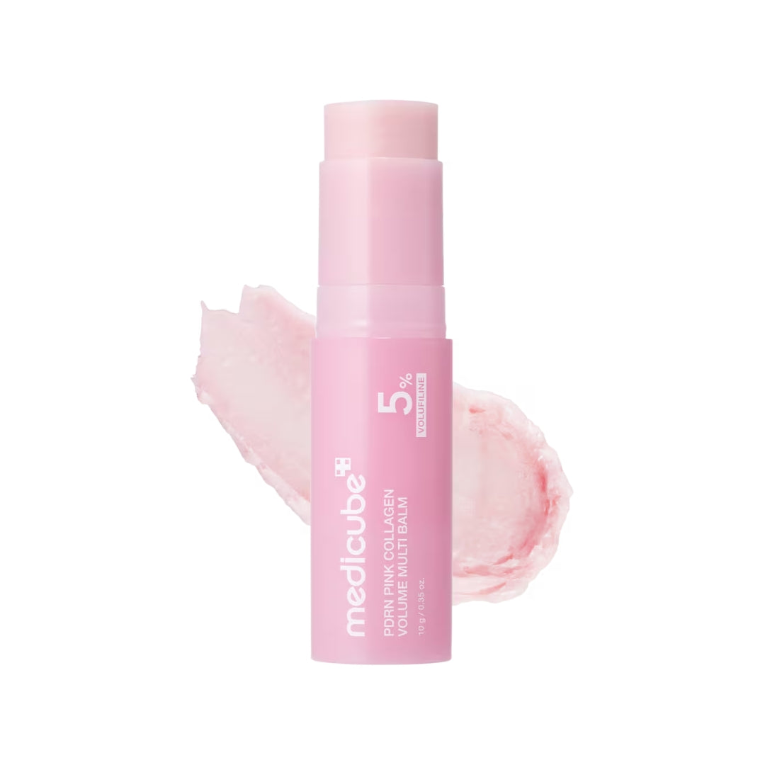 Medicube PDRN Pink Collagen Volume Multi Balm