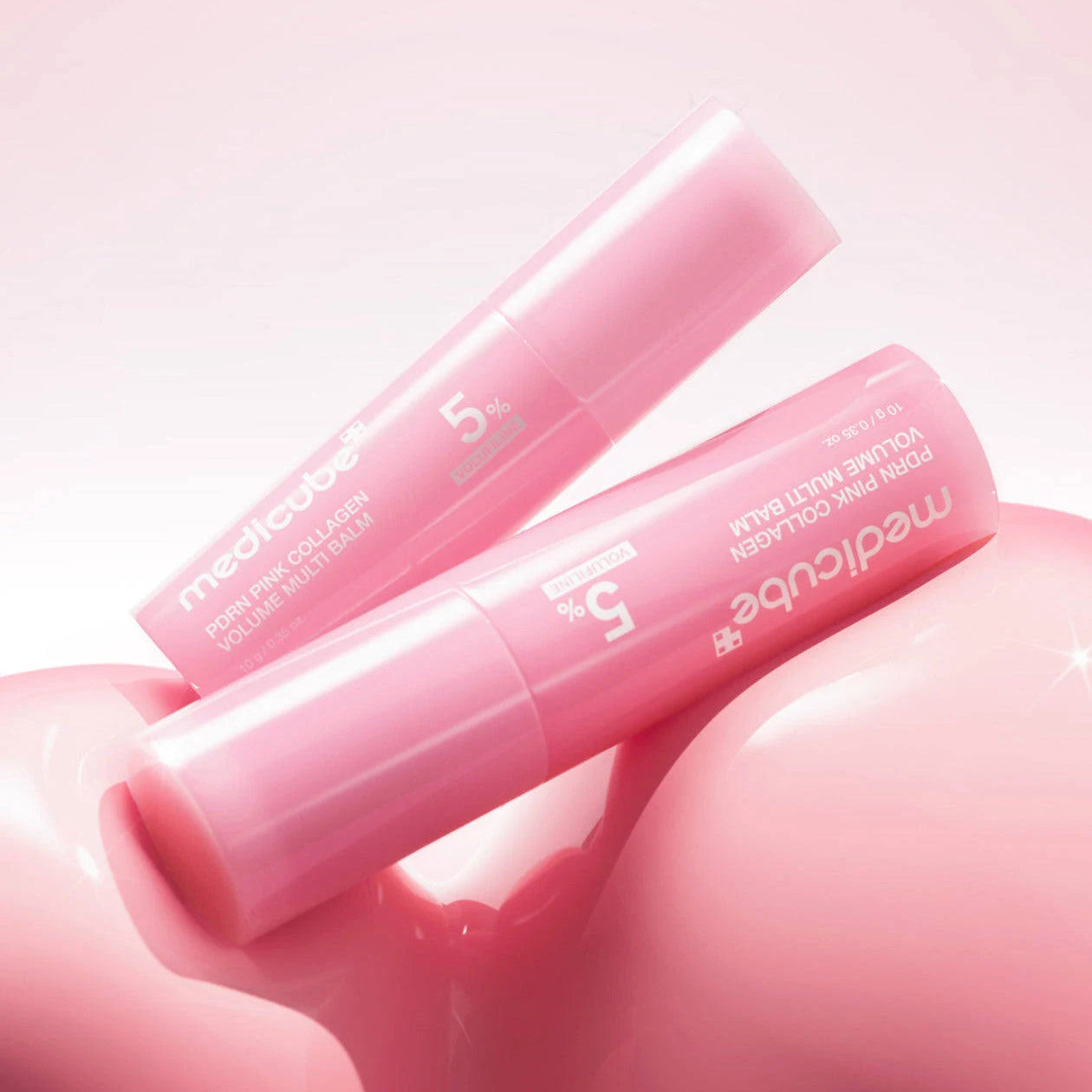 Medicube PDRN Pink Collagen Volume Multi Balm