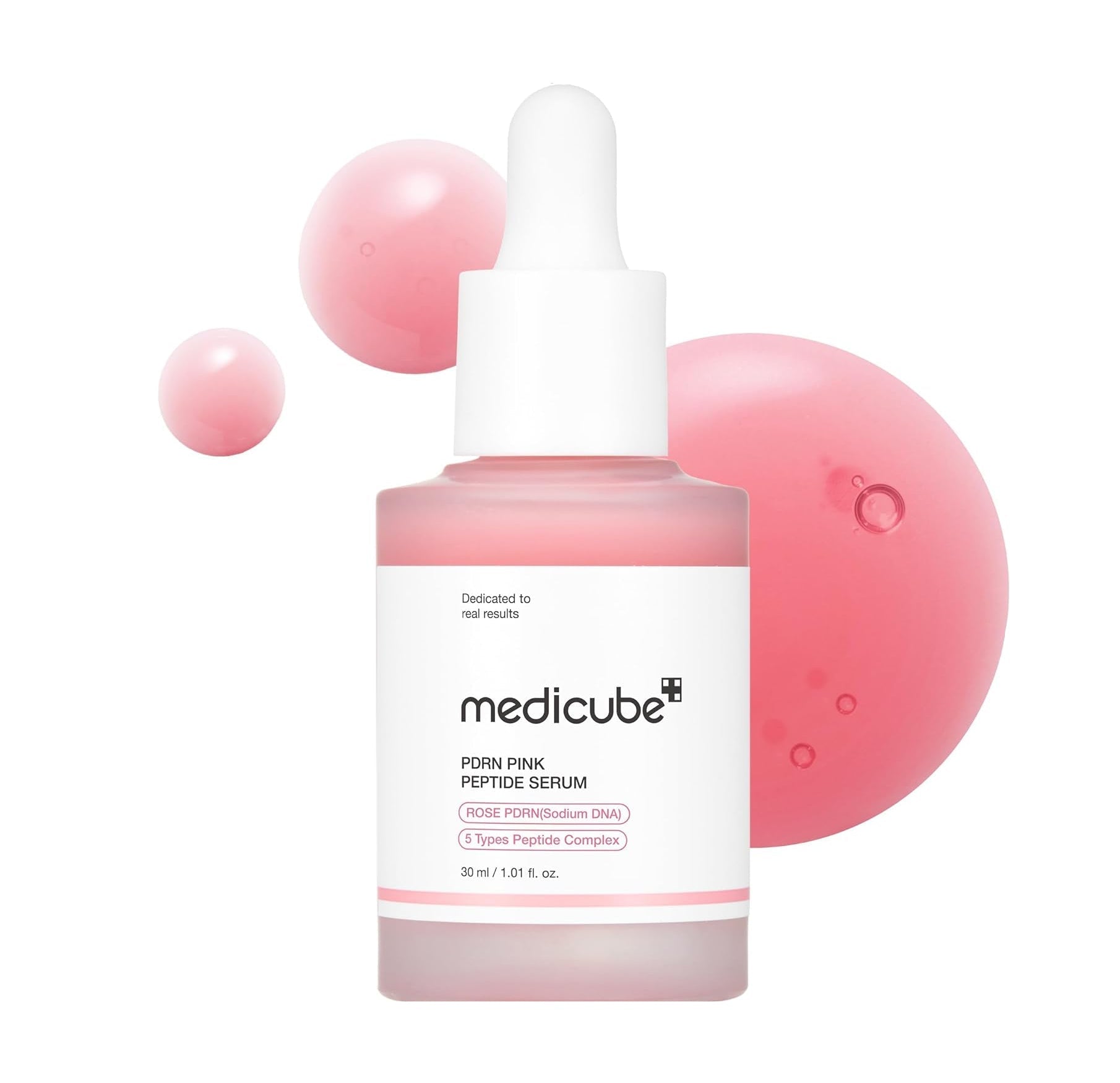 Medicube PDRN Pink Peptide Serum