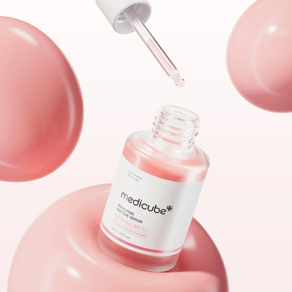Medicube PDRN Pink Peptide Serum