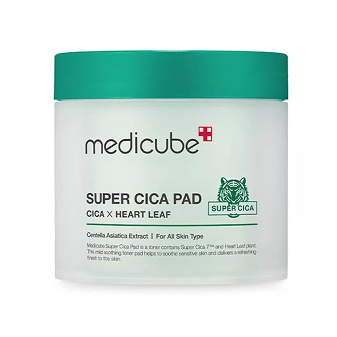 Medicube Super Cica Pads