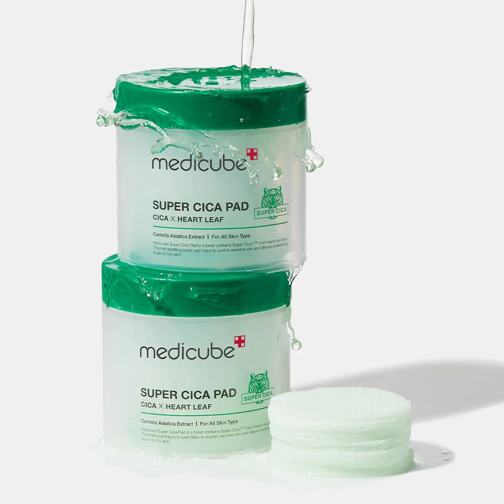 Medicube Super Cica Pads