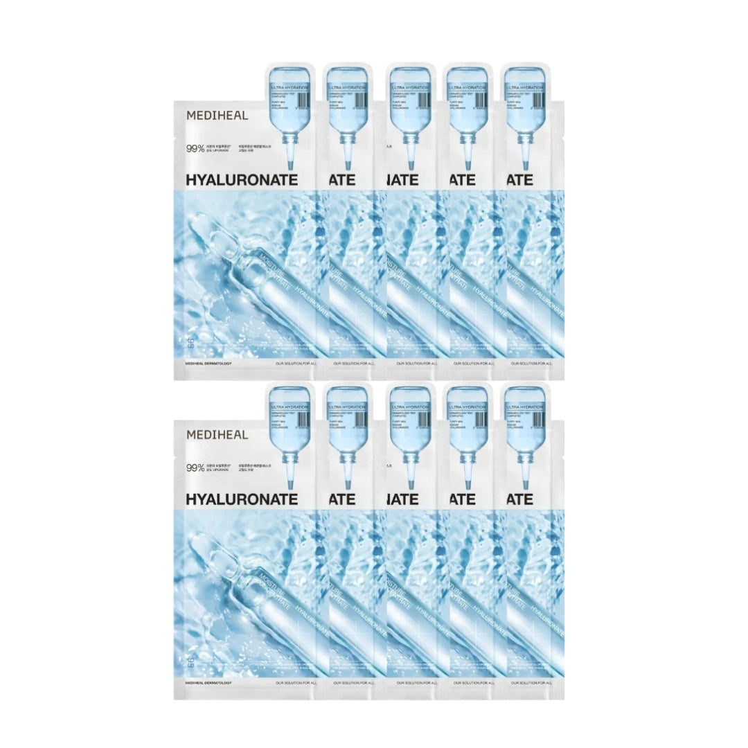Mediheal Hyaluronate Essential Mask Ultra Hydration