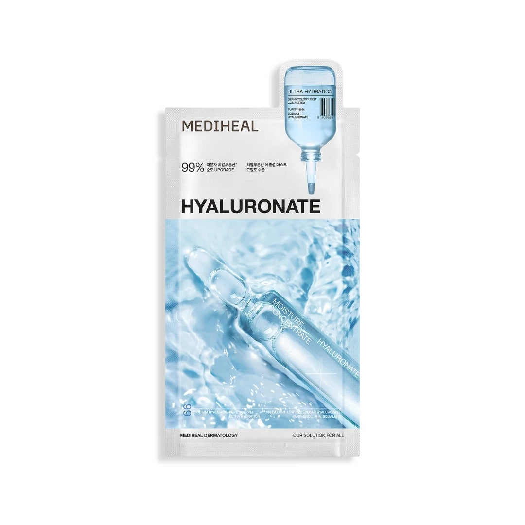 Mediheal Hyaluronate Essential Mask Ultra Hydration