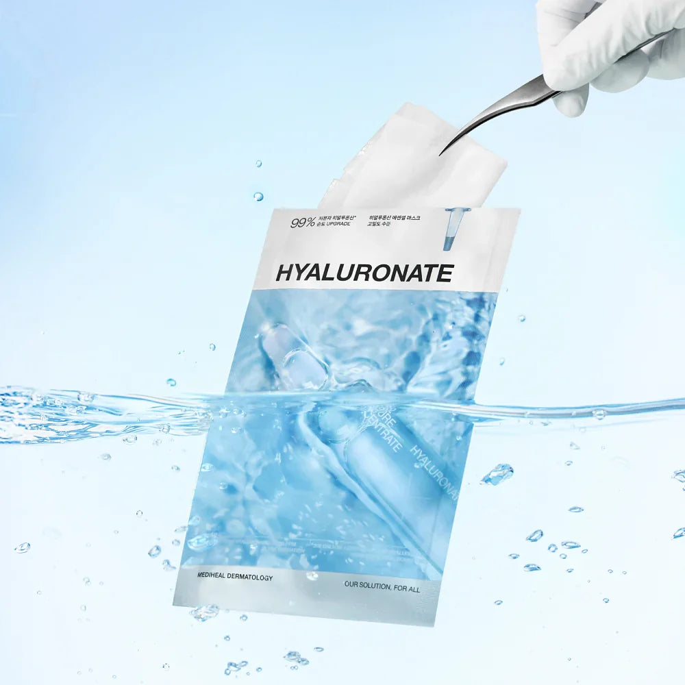 Mediheal Hyaluronate Essential Mask Ultra Hydration