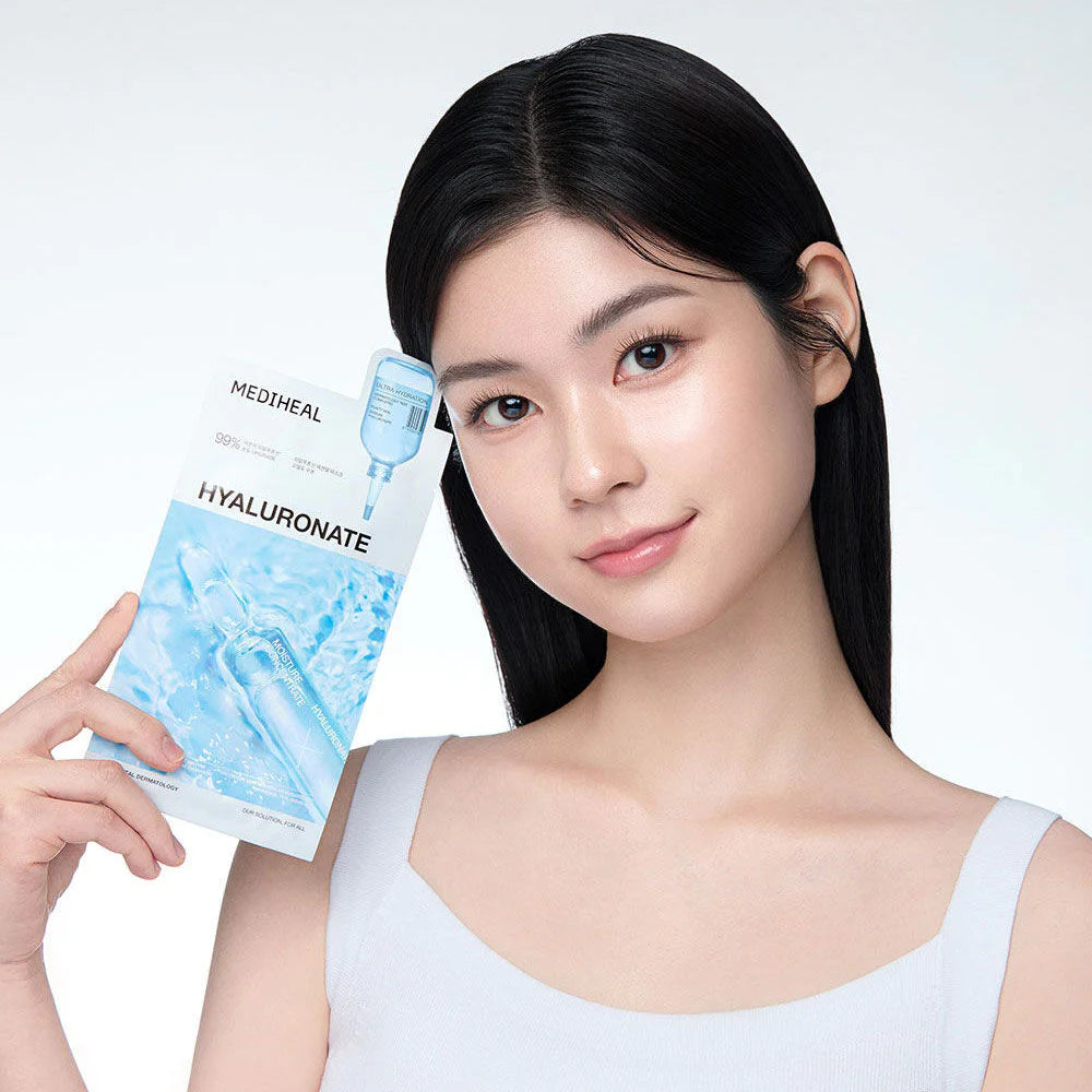 Mediheal Hyaluronate Essential Mask Ultra Hydration