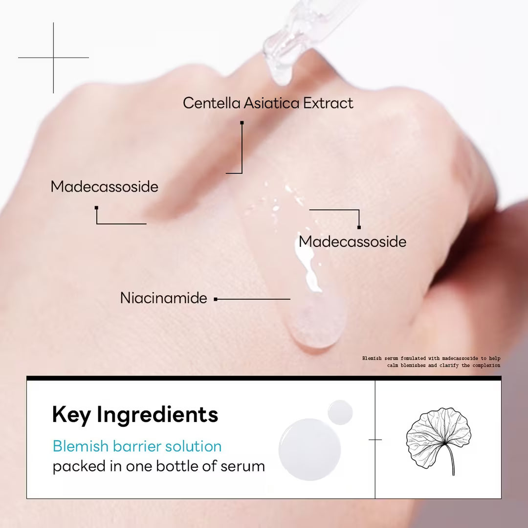 Mediheal Madecassoside Blemish Repair Serum