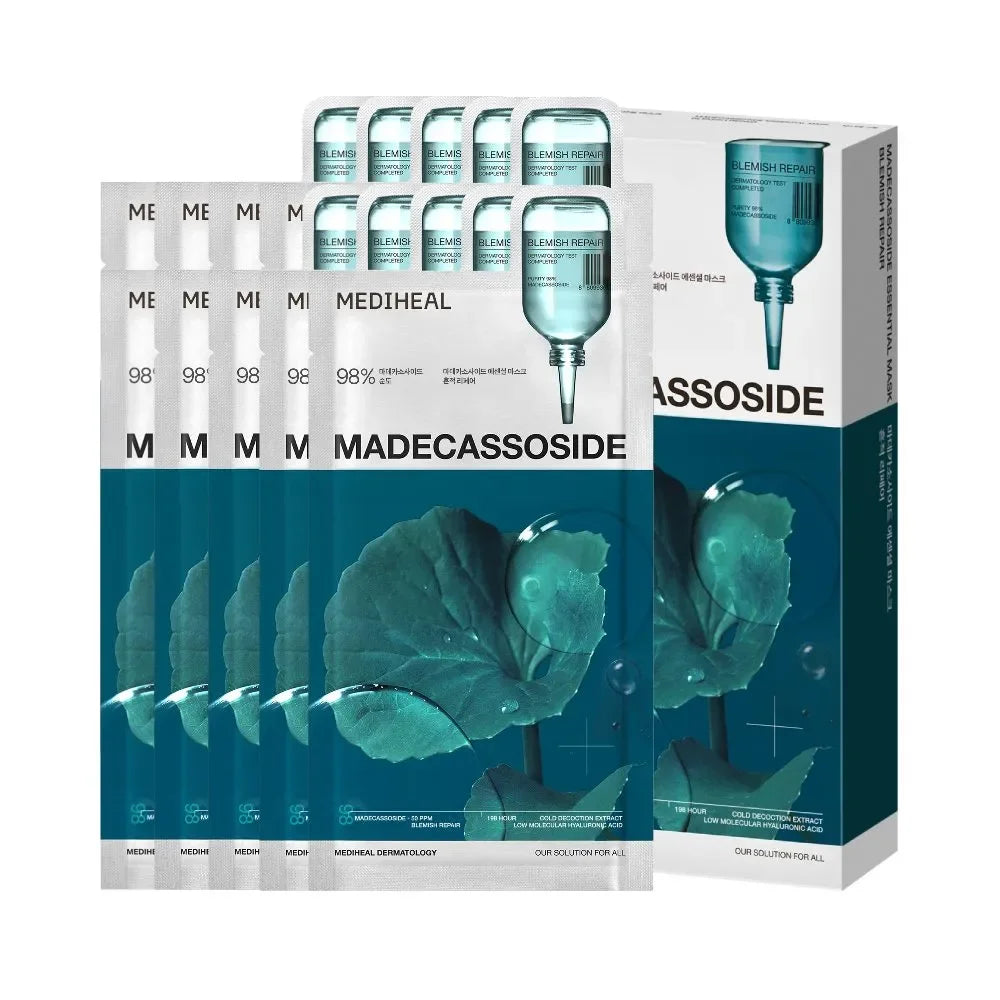Mediheal Madecassoside Essential Mask Blemish Repair