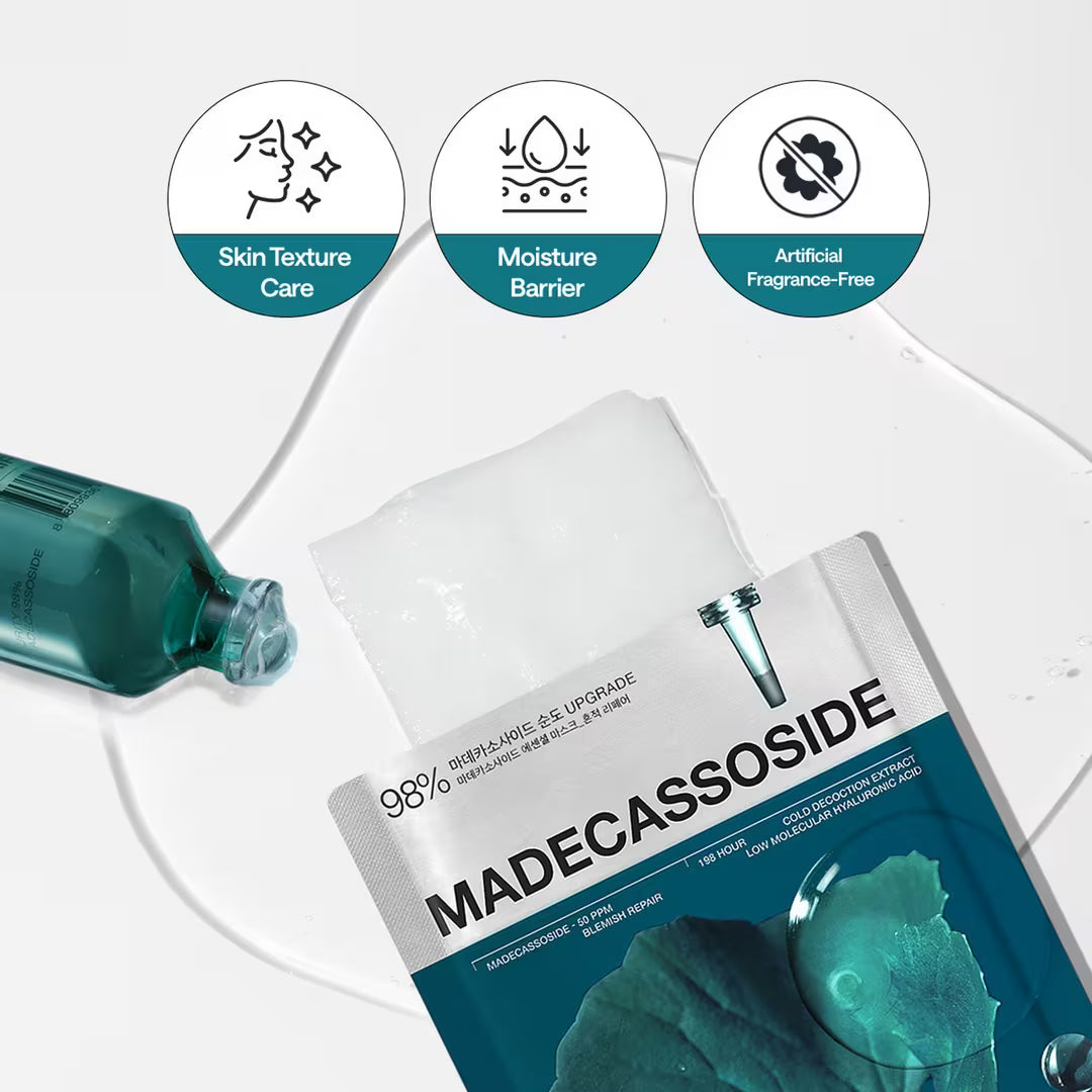Mediheal Madecassoside Essential Mask Blemish Repair