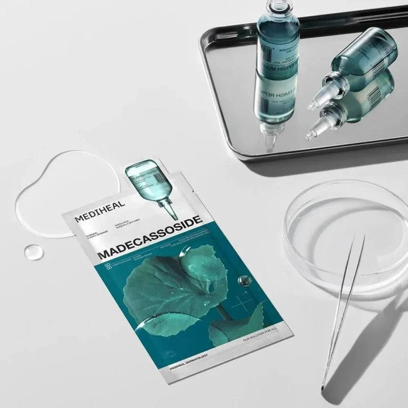 Mediheal Madecassoside Essential Mask Blemish Repair