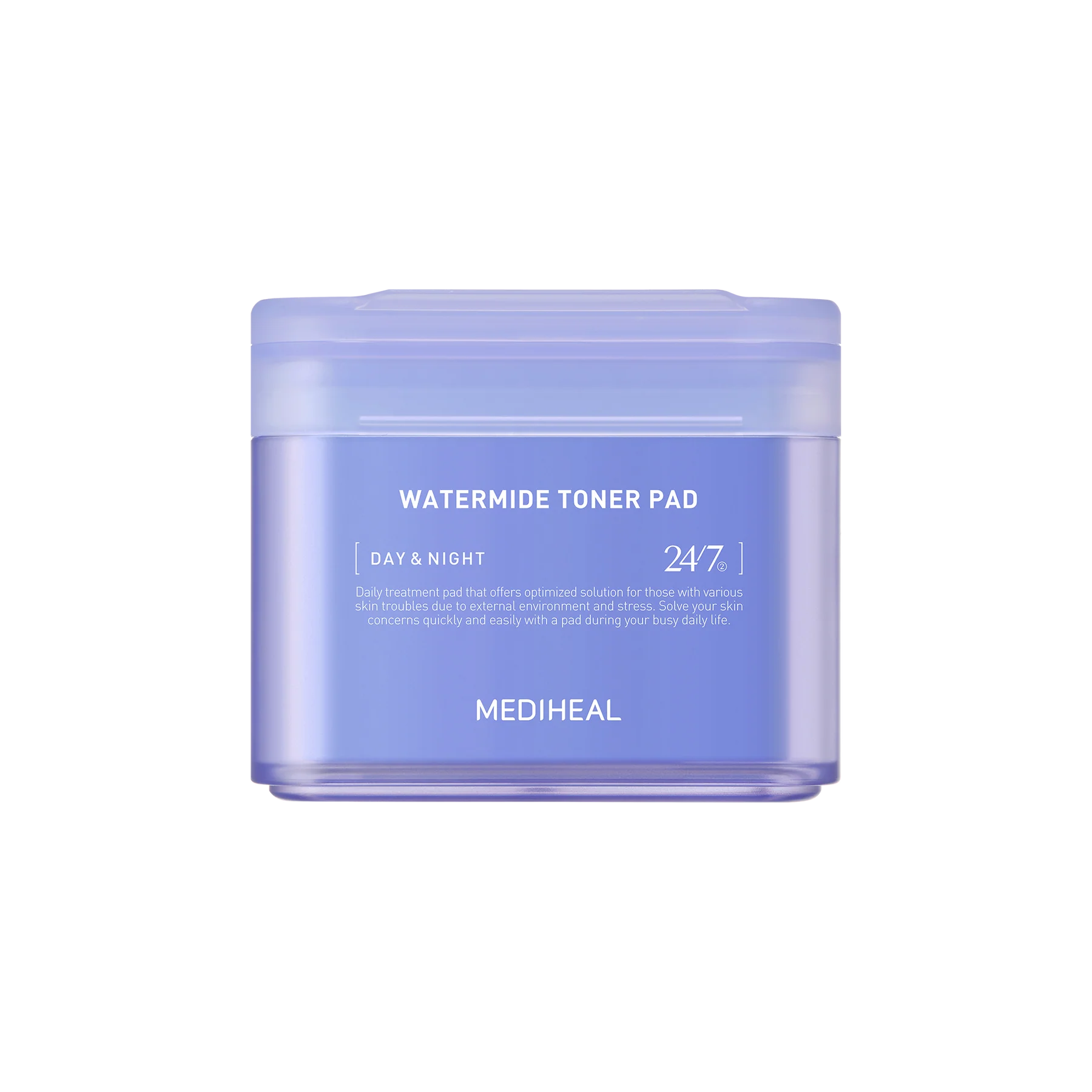 Mediheal Watermide Toner Pad Skin Care Mediheal   