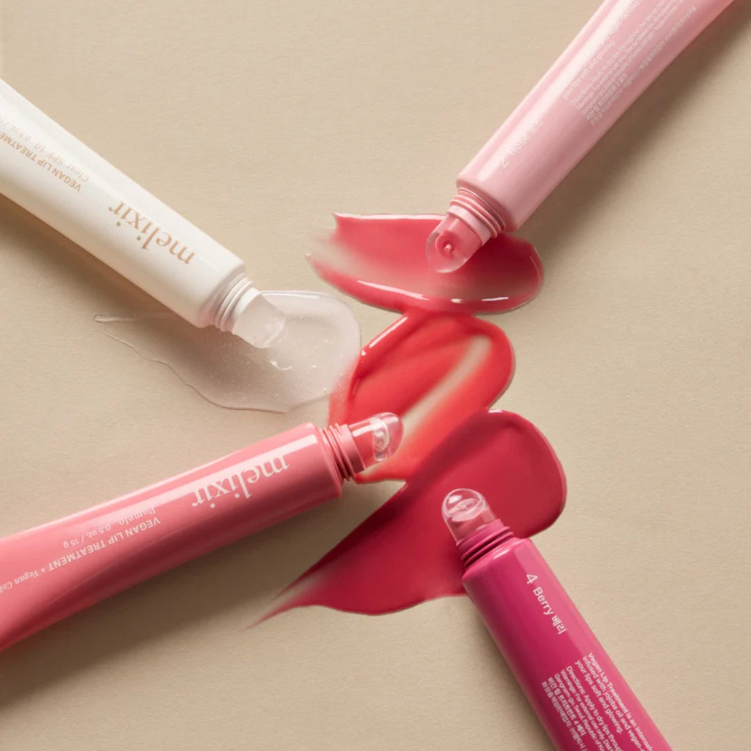 Melixir Vegan Lip Treatment