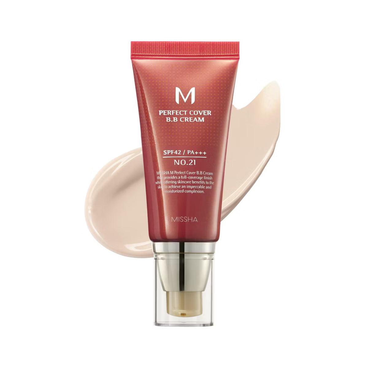 Missha M Perfect Cover BB Cream SPF 42 PA+++