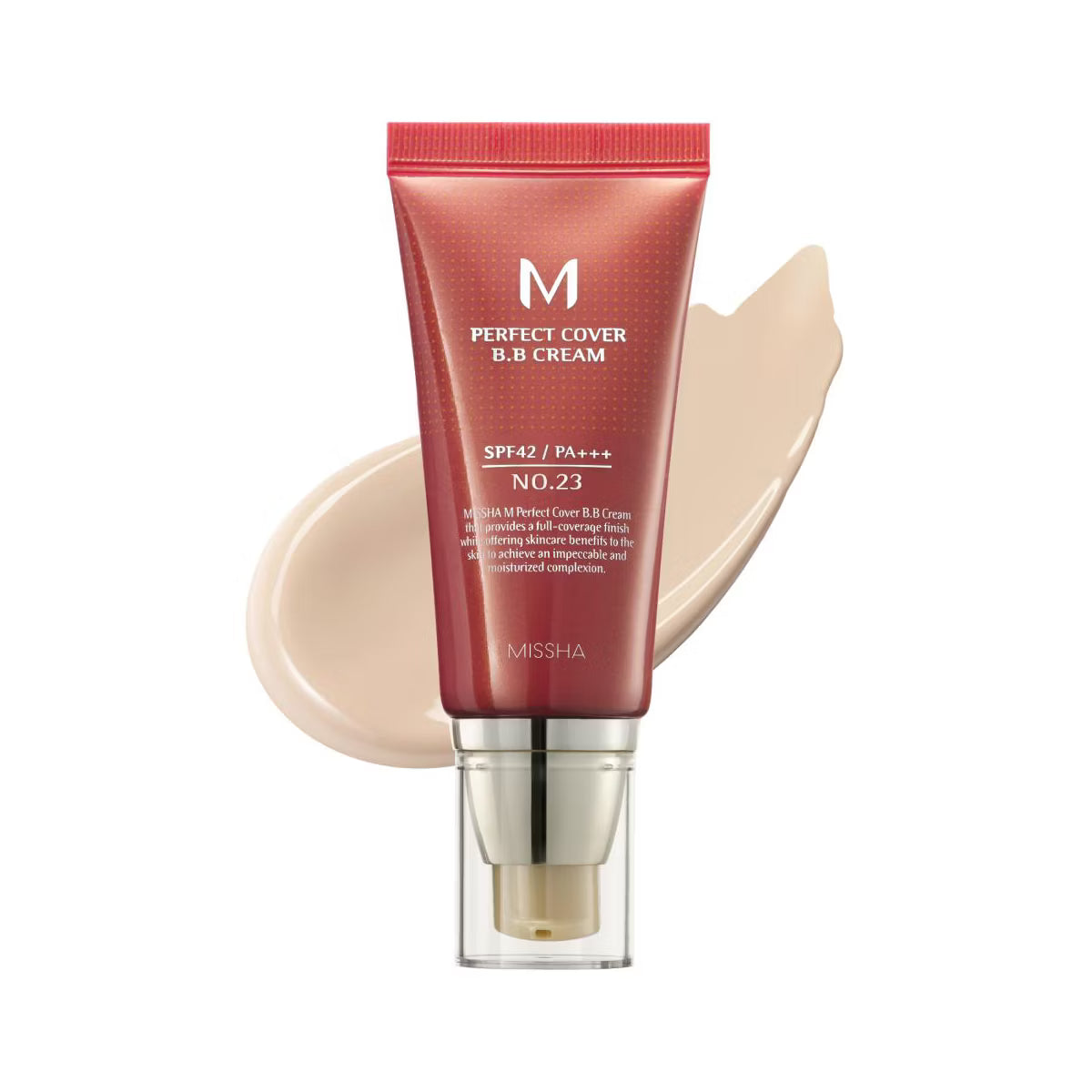 Missha M Perfect Cover BB Cream SPF 42 PA+++