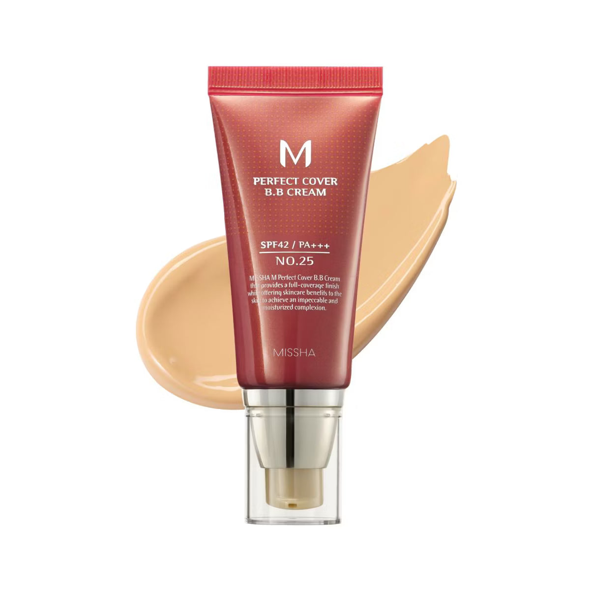 Missha M Perfect Cover BB Cream SPF 42 PA+++