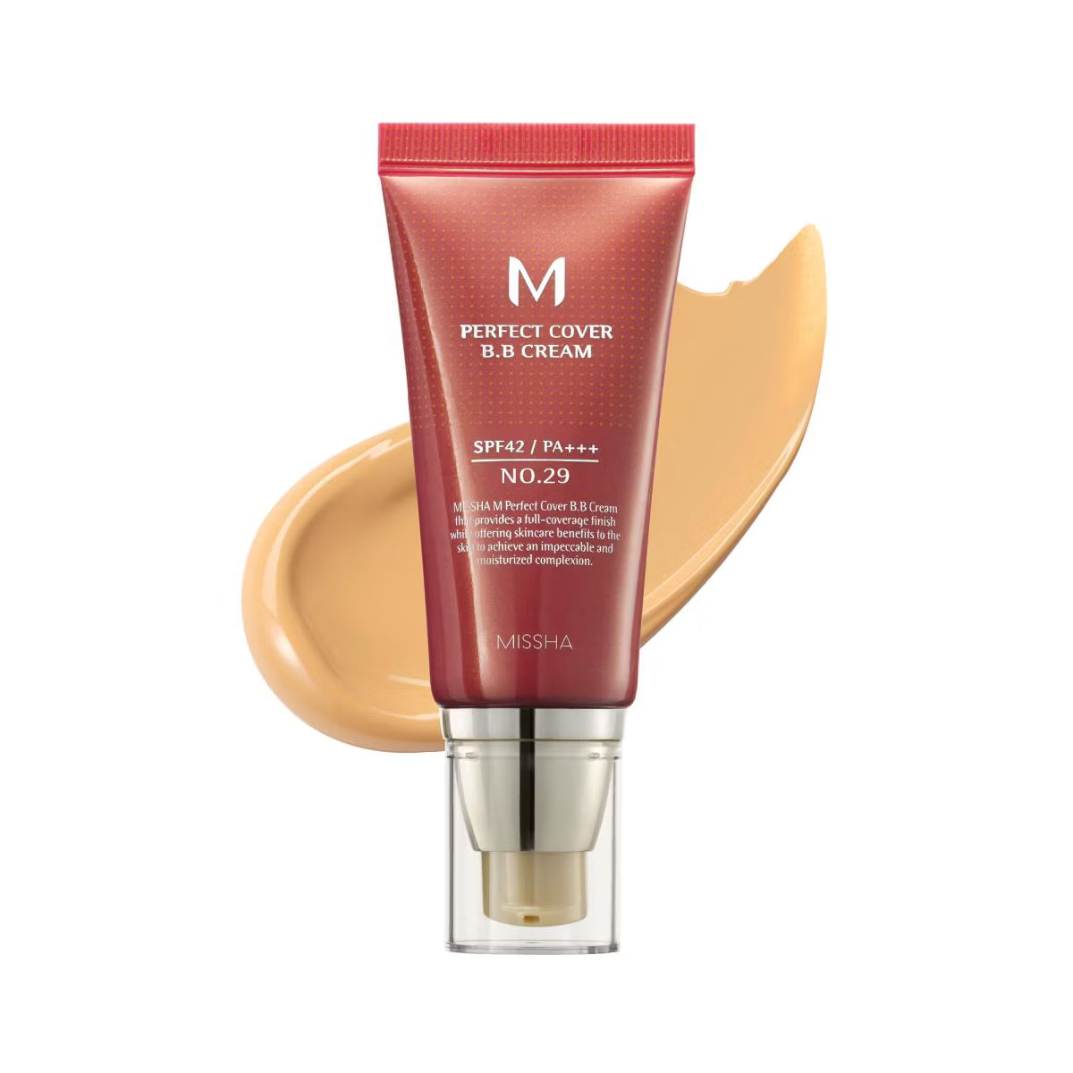Missha M Perfect Cover BB Cream SPF 42 PA+++