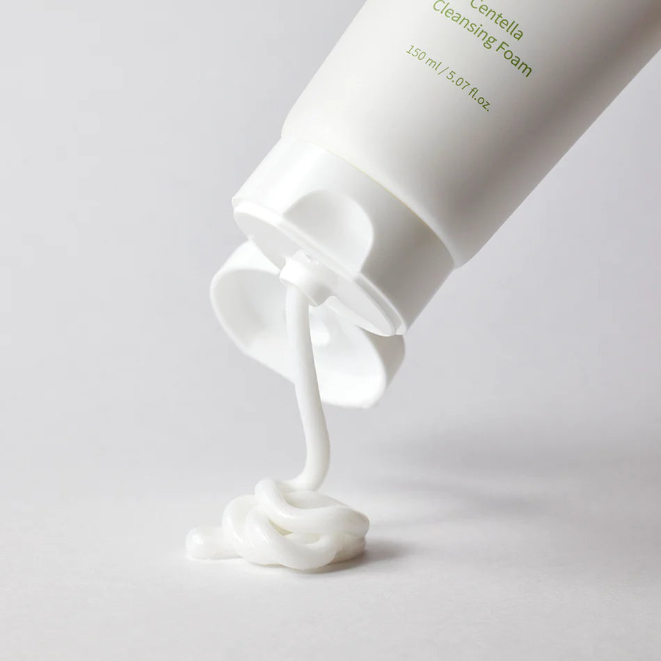 Mixsoon Centella Cleansing Foam