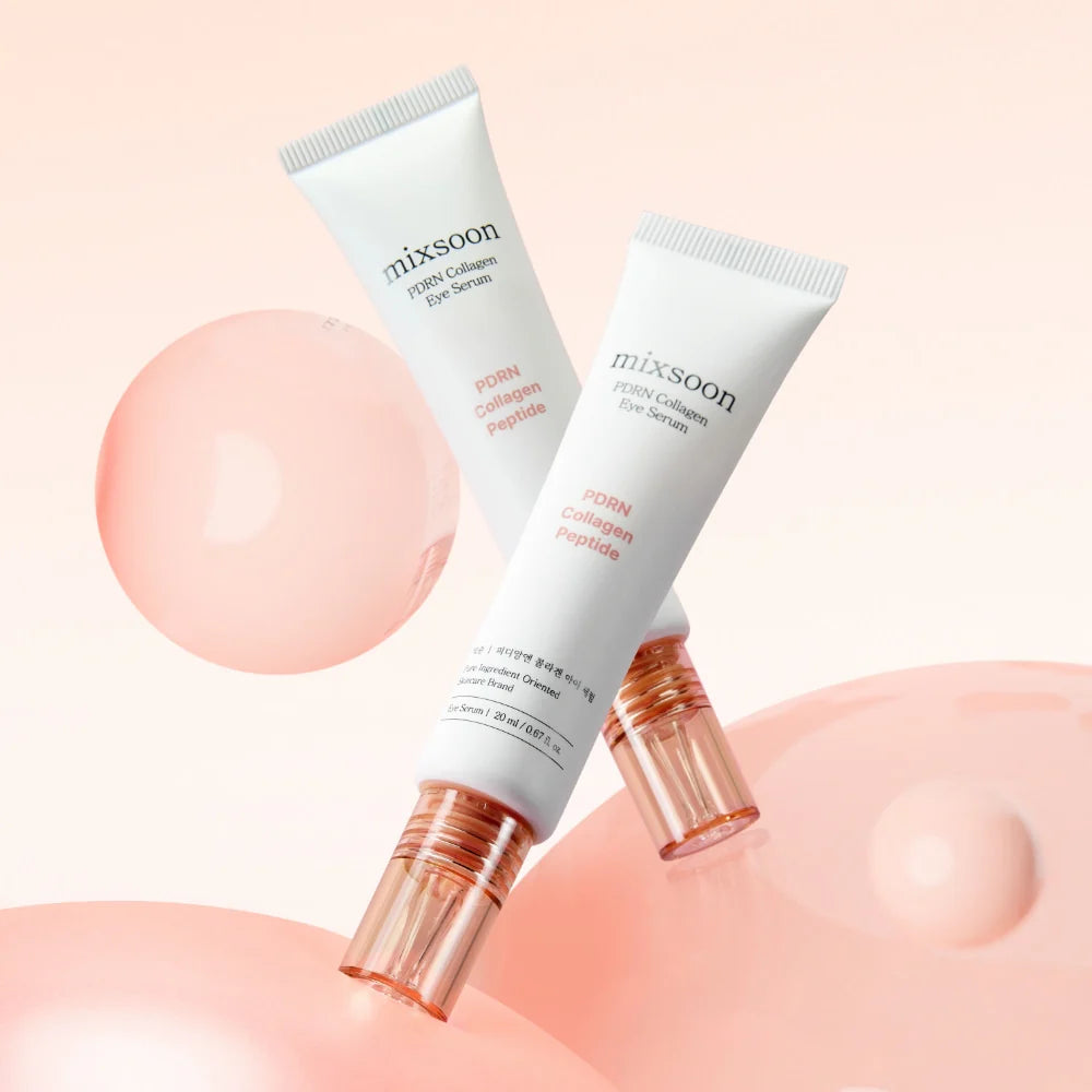 Mixsoon PDRN Collagen Eye Serum