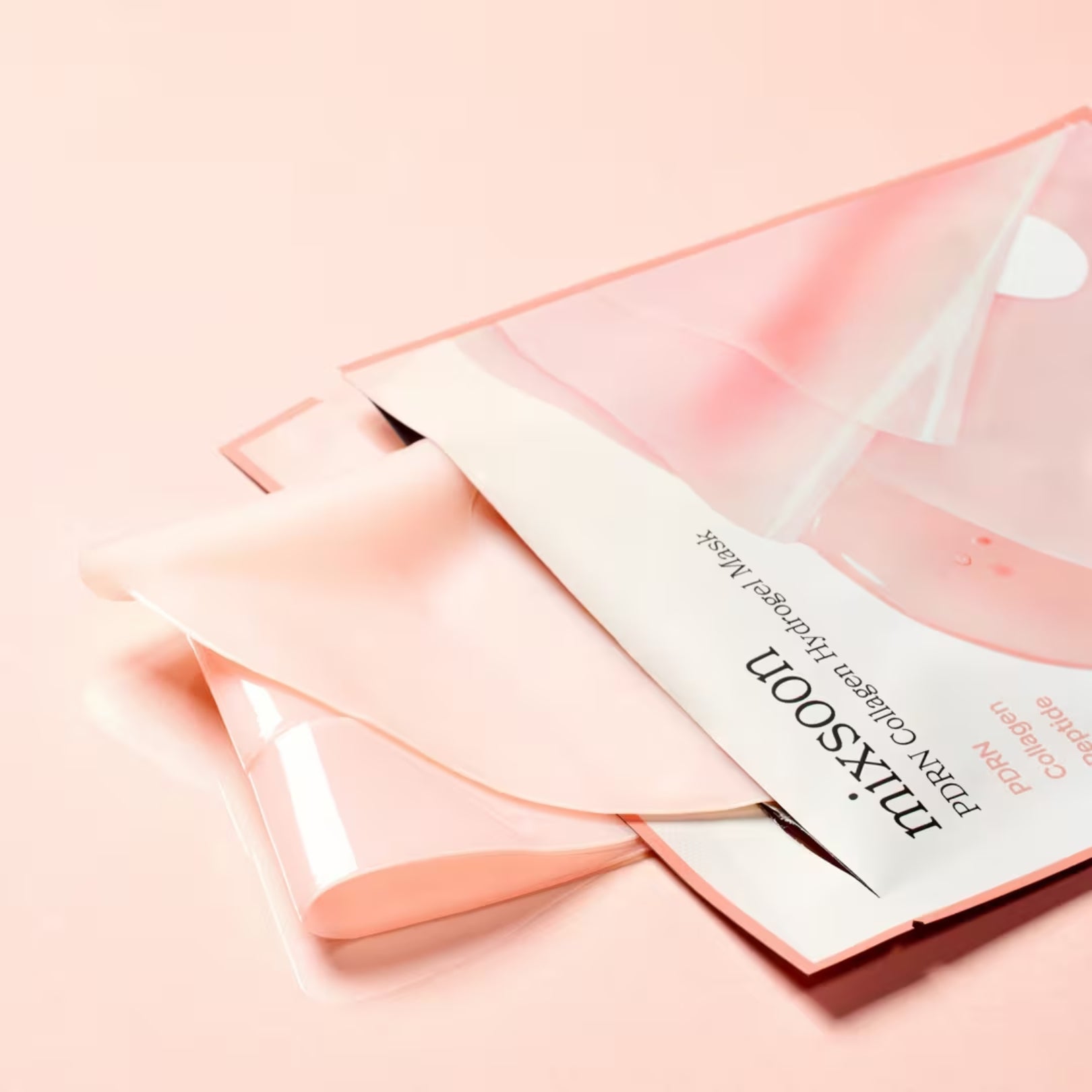 Mixsoon PDRN Collagen Hydrogel Mask