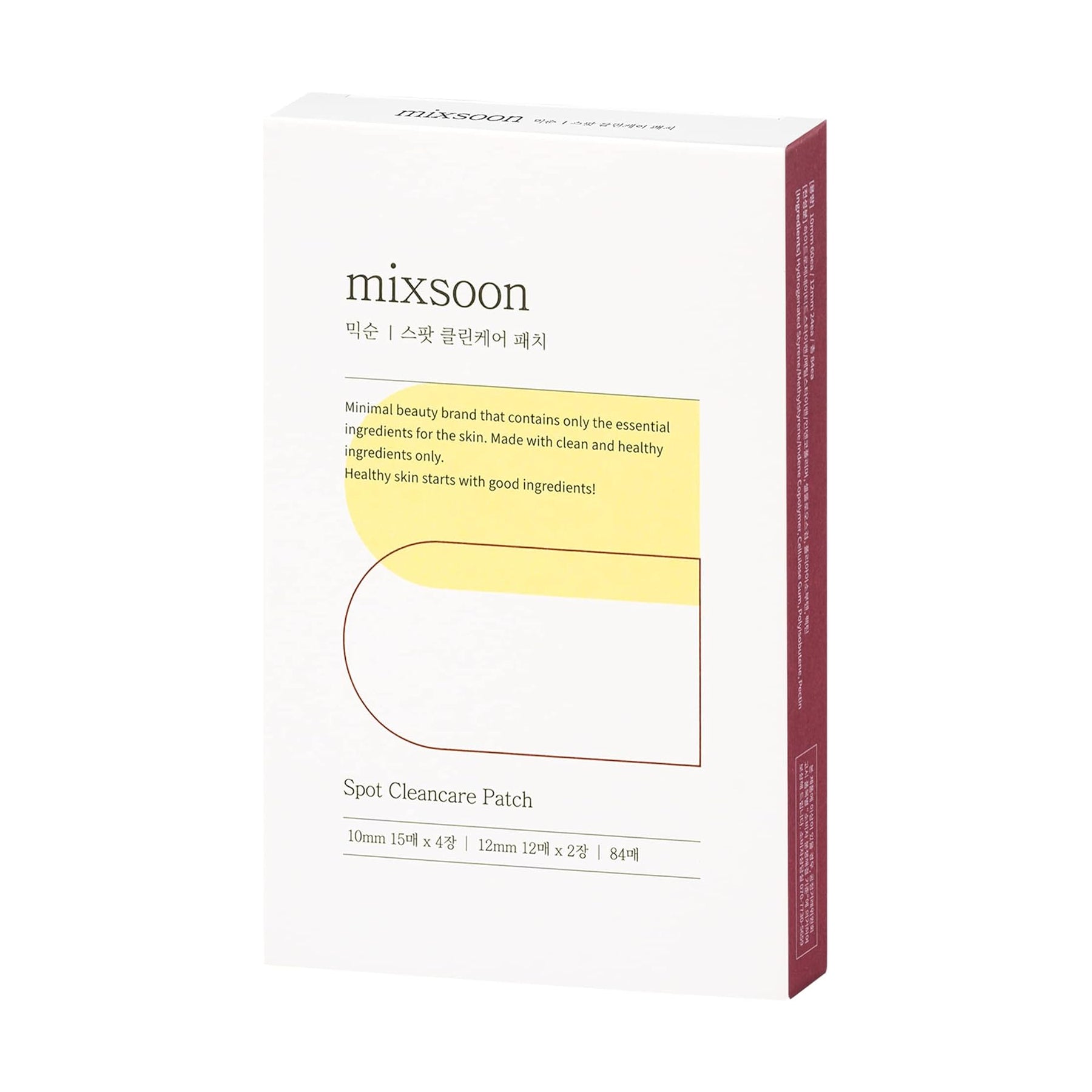 Mixsoon Spot Cleancare Patch