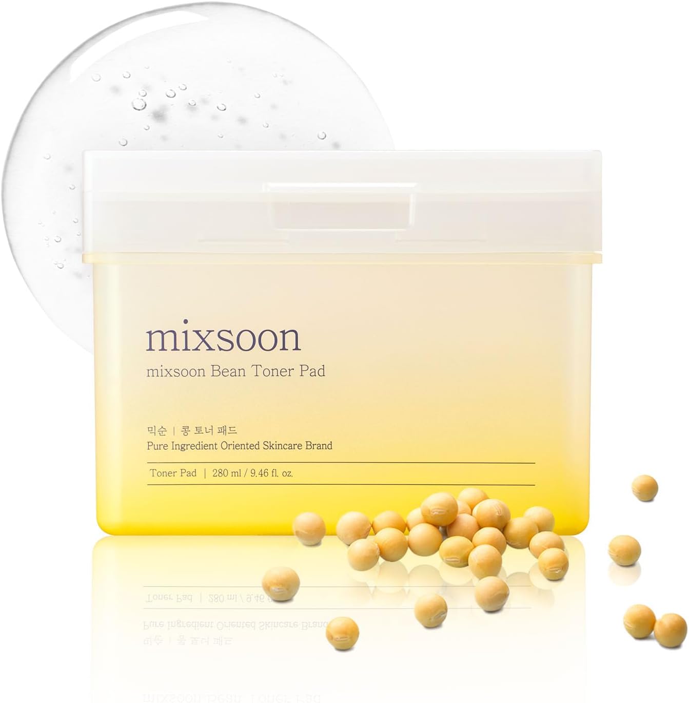 Mixsoon Bean Toner Pad