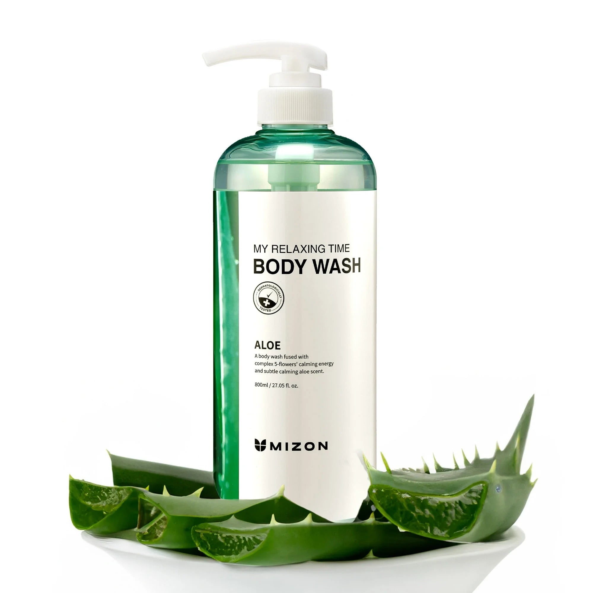 Mizon My Relaxing Time Body Wash