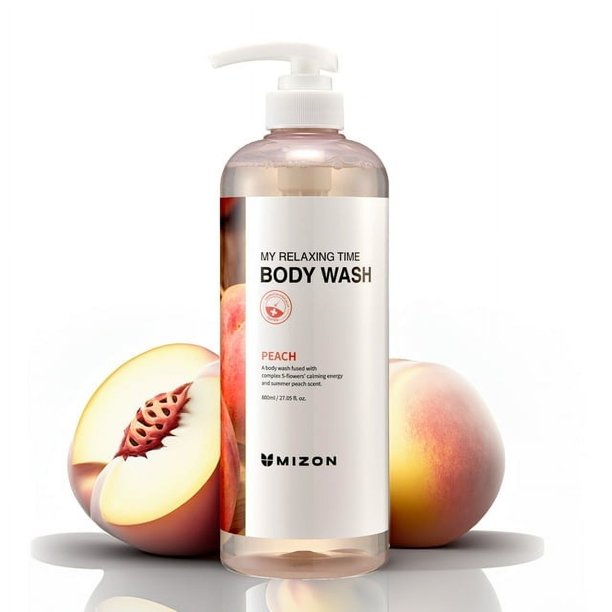 Mizon My Relaxing Time Body Wash