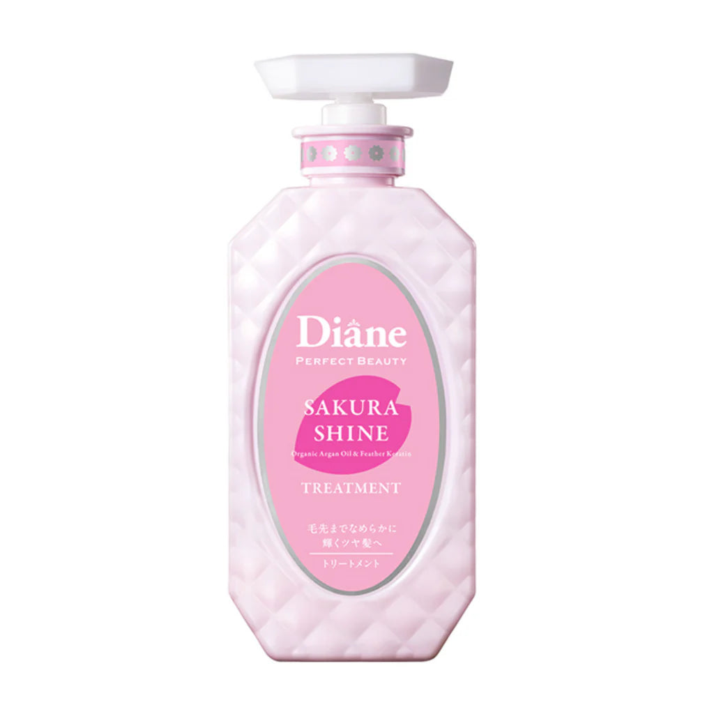 Moist Diane Perfect Beauty Extra Shine Sakura Treatment