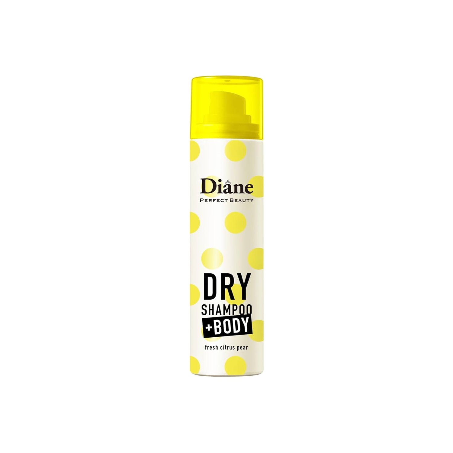 Moist Diane Perfect Beauty Perfect Dry Shampoo+Body Fresh Citrus Pear