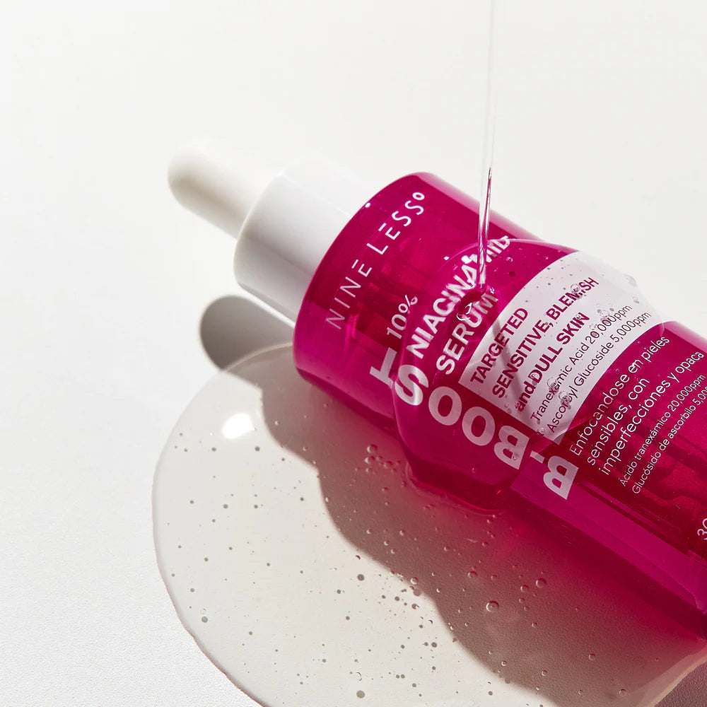 NINELESS B-Boost 10% Niacinamide Serum