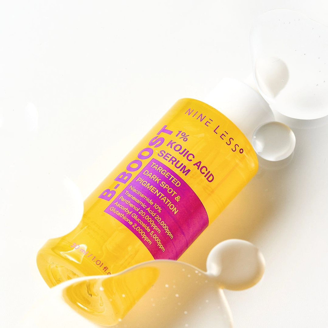 NINELESS B-Boost 1% Kojic Acid Serum