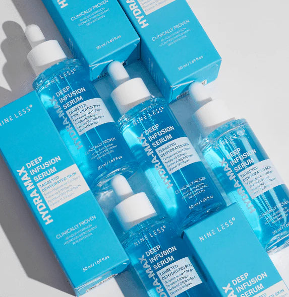 NINELESS Hydra Max Deep Infusion Serum