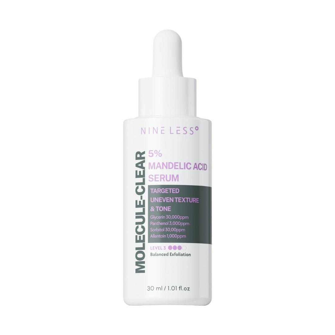 NINELESS Molecule-Clear 5% Mandelic Acid Serum